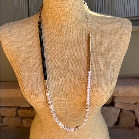 Anthropologie Jewelry - New🌟Anthropologie-Shades Of The Sea Necklace